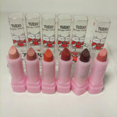6 Pcs Beautiful Pocket Size Lipstick